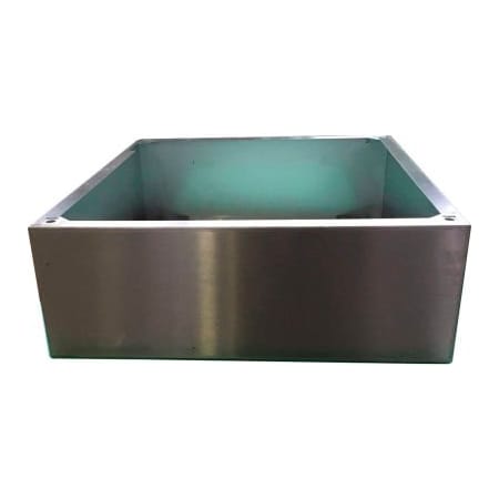 Mvp Group Corporation Jet-Tech, 12"H Enclosed Base for 737 and X-33 Models 12159